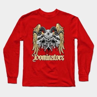 Dominators Long Sleeve T-Shirt